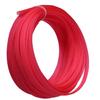 Aicosineg Cable Sleeve Braided Sleeving PET Wire Loom Tubing Cable 32.81ft-1/3inches Wrap Protector for HiFi Audio and Video Headphone Cable Protect Wires from Chewing of Pets Pink view 4