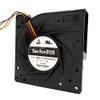 9BFB12P2H003 12V Blower 12032 12V 2.3A 12CM Turbo Cooling Fan view 3