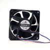 SFD-FB1224ME 24V 120mm Fan 24V 0.25A 12038 3-pin Chassis Cooling Fan view 2
