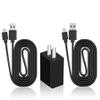 Quick Charging Multi Function Dual USB Charing Port Power Adapter High Efficiency Transmission Speed Type C Cable w/Micro USB Cable Compatible with Samsung Galaxy Note 10 SM-N970U view 1