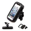 ihreesy Bike Phone Mount, 360 Rotatable Cell Phone Holder, Touch Screen Waterproof, Portable Handlebar Bag for Outdoor Cycling, 6.3 Inch view 1