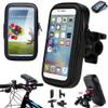 ihreesy Bike Phone Mount, 360 Rotatable Cell Phone Holder, Touch Screen Waterproof, Portable Handlebar Bag for Outdoor Cycling, 6.3 Inch view 3