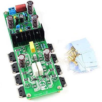 L20.5 KEC KTB817 KTD1047 Power Amplifier Board 200W 8R AMP Complete