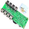 L20.5 KEC KTB817 KTD1047 Power Amplifier Board 200W 8R AMP Complete view 3