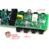 L20.5 KEC KTB817 KTD1047 Power Amplifier Board 200W 8R AMP Complete view 4