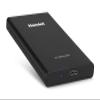 Hamlet SATA III External Enclosure for Hard Disk & SSD view 2