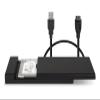 Hamlet SATA III External Enclosure for Hard Disk & SSD view 4