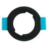 YESUN Home Button Flex Cable Assembly + Home Key Rubber Gasket and Spacer Holder for iPad Air 2, Pro 12.9 inch 2015, Mini 4,(Black) view 3