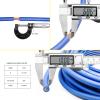 Recoil RCK46 True 4 Gauge Complete 6-Channel CCA Amplifier Wiring Kits with OFC RCA Cable view 3