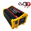 WONOOS Car Power Inverter Converter Charger 12V to 220V/110V3000W Smart Car Inverter Dual USB view 1