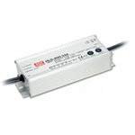 HLG-40H-48B, LED Power Supplies 40.32W 48V 0.84A IP67, 3 in 1 Dim, Chassis Mount