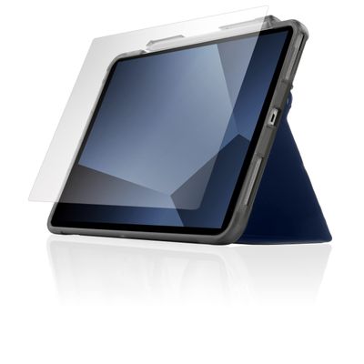 STM Tempered Glass Screen Protector for iPad Pro 11" (4th/3rd/2nd/1st Gen) - Clear (stm-233-241KZ-01)