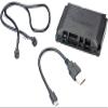 Idatalink Maestro ADSMAR Maestro AR Amplifier Replacement Module Bundled with + (1) iDatalink HRNARTO3 Harness Compatible with select 2005-up Toyota and Subaru vehicles with premium sound systems view 2