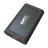 Emtec 256GB X210 Elite SATA III Portable Solid State Drive (SSD) with NAND Technology ECSSD256GX210 view 2
