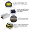 ALITOVE 24V 25A 600W Power Supply Adapter SMPS Switch Mode Power Supply LED Driver 110V 220V AC to DC 24 Volt 25 Amp 20A Converter Transformer for LED Light CCTV Camera Radio Speaker Amplifier Motor view 3