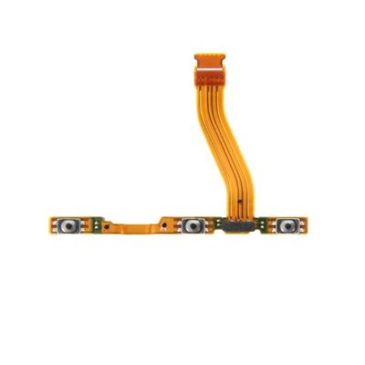 HONGYAN Replacement Parts Power Button Flex Cable for Google Nexus 6 Telephone Accessories