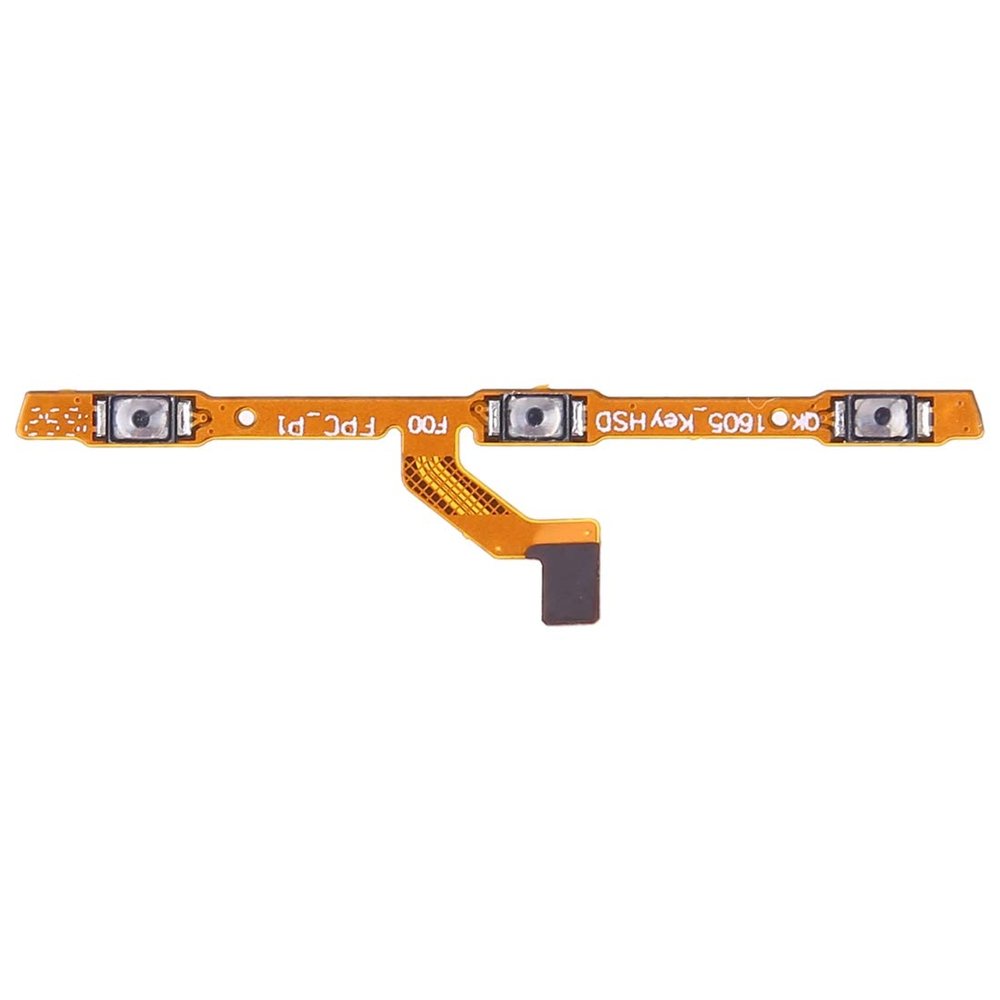 HONGYAN Replacement Parts Power Button & Volume Button Flex Cable for 360 N5 Telephone Accessories