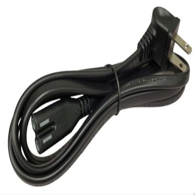 Factory Part - Power Cord Compatible with LG Models: 60UK6090PUA, 60UM6950DUB and 60UN7000PUB