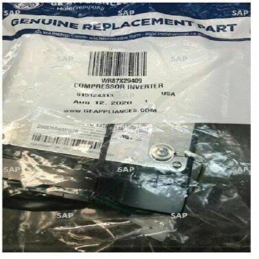 NEW WR87X29409 Compatible with GE RefriCompatible with GErator Inverter Board
