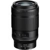 Nikon NIKKOR Z MC 105mm f/2.8 VR S | Professional macro prime lens for Z series mirrorless cameras | Nikon USA Model view 1