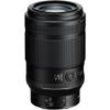 Nikon NIKKOR Z MC 105mm f/2.8 VR S | Professional macro prime lens for Z series mirrorless cameras | Nikon USA Model view 4