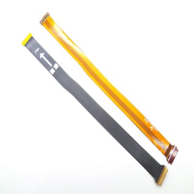 2X LCD Connector Ribbon Flex Cable Module Replacement Compatible with Samsung Galaxy Tab A 10.1 2019 T510 T515
