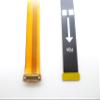 2X LCD Connector Ribbon Flex Cable Module Replacement Compatible with Samsung Galaxy Tab A 10.1 2019 T510 T515 view 3
