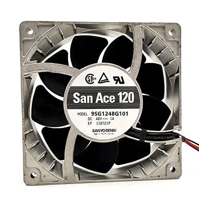 9SG1248G101 48V 120mm Fan 48V 1A 12038 Gale Volume Cooling Fan