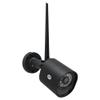 Motorola Outdoor Smart Surveillance Camera, Black (FOCUS72B) (Renewed) view 1
