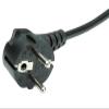 Bach Primo 2 3xSchuko 1xUSB bk 350.008/IP20/1xUSB/2,0m view 2