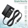 12V 1A Power Adapter Input 100V-240V, Output 12V 12W US Plug 5.5 * 2.5mm Voltage DC Power Supply for Cat Litter Box, etc. view 3