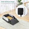12V 1A Power Adapter Input 100V-240V, Output 12V 12W US Plug 5.5 * 2.5mm Voltage DC Power Supply for Cat Litter Box, etc. view 4