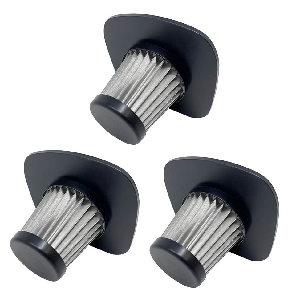Replacement Part For Douglas Vacuum Cleaner Filter Readivac Strom (3-Pack) # compare to part RH2000-P212