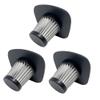 Replacement Part For Douglas Vacuum Cleaner Filter Readivac Strom (3-Pack) # compare to part RH2000-P212 view 1