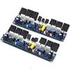 2 Pcs Assembly L10 Amp Board Class A Amp DIY Kit AMP 50Wx2 view 1