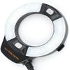YIDOBLO 14EXT iTTL TTL LED Macro Ring Flash Light Compatible with Nikon D4 D800 D5200 D7100 DSLR Camera with Hot Shoe Mount view 2