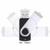 100pcs 1GB Custom USB Flash Drive with Personalized Logo for Promotion, Customized USB Thumb Drive, Bespoke Bulk USB Drive (10 Color Options) view 3