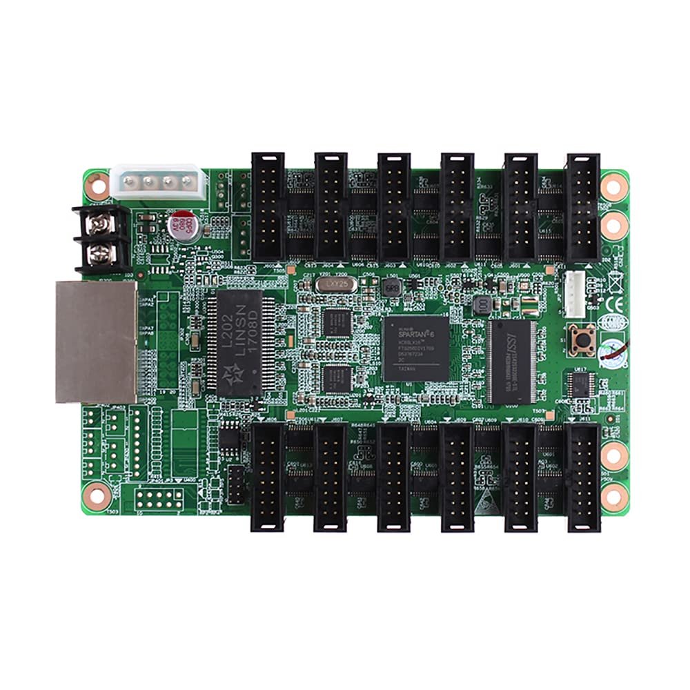 Best Price Full Color LED Screen Receiving Card LINSN RV908M32