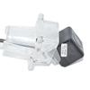 for Mercedes Benz C180 C200 C280 C300 C350 C63 AMG Car Rear View Camera Back Up Reverse Parking Camera/HD CCD Night Vision/Plug Directly view 4