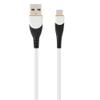 Quick Velocity High Reliable Durable Premium Type C USB 3.1 Male to USB 2.0 Data Sync Charging Cable Compatible with Motorola razr 5G (2020) AT&T/T-Mobile view 1