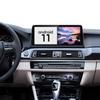 ZWNAV 12.3 inch Blu-ray Anti-Glare Touch Screen Qualcomm Android Car Radio for BMW 5 Series GT F07 F10 F11 F18 2010 2011 2012 CIC System Stereo Multimedia Player GPS Navigation Head Unit Audio view 1
