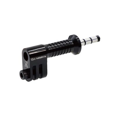 REC-MOUNTS 630L-GP Through Axle Mount (Long) Compatible with Gopro Cameras