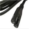 Factory Part Power Cord Compatible with LG Soundbar Models: SN8YG, SN9YG, SN10YG and SN11RG view 2
