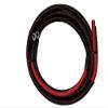 Motorcycle Amplifier Wiring kit fits All Motorcycles Including Victory, Harley, Indian, Kawasaki. Works with All Makes of amplifiers Including Soundstream, Rockford Fosgate, Diamond Micro and More. view 2