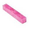 Penn State Industries AQB15X Acrylic Pen Turning Blank, 3/4" x 3/4" x 5" (Hot Pink Pearl) view 1