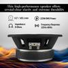 BLACK DIAMOND Dia-M6 6.5" Mid Range Loudspeaker with Bullet 450 Watts 8-Ohm (1 Speaker) view 3
