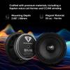 BLACK DIAMOND Dia-M6 6.5" Mid Range Loudspeaker with Bullet 450 Watts 8-Ohm (1 Speaker) view 4