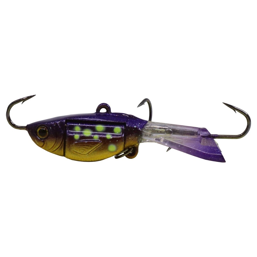 Acme HR4/UN Hyper-Rattle 1.5" Unforgiven