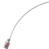 BJC 12G SDI Cable, Made with Belden 4505R and Belden BNCs (White, 100 Foot) view 1