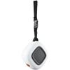 Bushnell Disc Jockey -Bluetooth -Speaker, Lightweight Disk Golf -Speaker with Distance to Basket -GPS, White/Orange, Small view 4